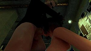 jill valentine getting fucked by wesker in 3dxchat feels intense