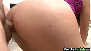 Cute Girl Facial Video Tanya Letyte 1 1 5