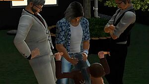 i love this hentai deepthroat scene