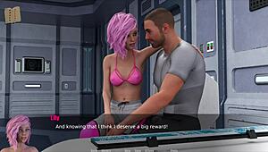 through spacetime 47 with big cock doggystyle