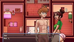 demond 19 stepsis with big tits and ass