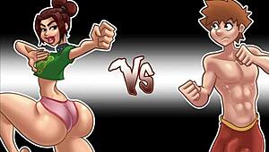 demond 19 stepsis with big tits and ass