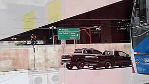 Tony Tigrão Fucks Boss's Daughter