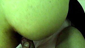 japanese shemale GETS ASSFUCKED in anal sex scene