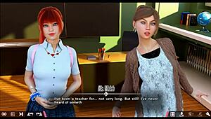 Amateur Teen Experiments With Girlfriend's Perfect Tits And Big Ass In Anal