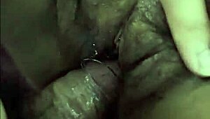 Tickling feet before creampie fucking