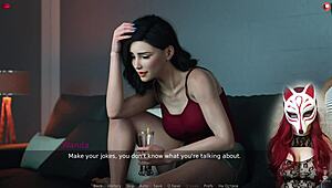 Hey, check Ms. Denvers in action! Episode 31 got wild tits play.