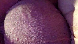 Amateur Bent Over for Pussy Fuck and Intense Ass Play