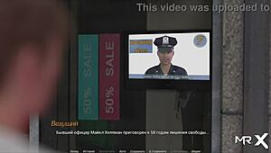 Acting Lessons Episode 1: Babe Learns Hentai Moves