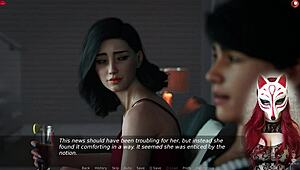 Hey, check Ms. Denvers in action! Episode 31 got wild tits play.