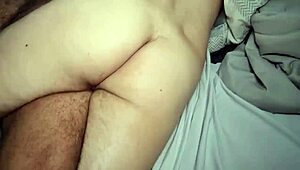 uhh, gay porter caught tenant watching porn... teased him hard!