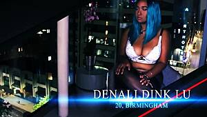 british european teens ellie and victoria milk cock, uniforms cum covered.