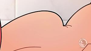 Spor Salonu Duşlarında Büyük Yarraklarla Sıcak Aksiyon