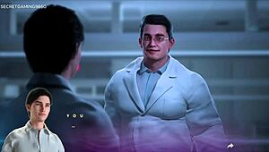 Apocalust 15: Stepmother's Tight Pink Pussy Gets Cum in 3D Porn Game Dating