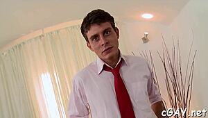 Pertandingan rayuan gay hisap batang tanpa kondom