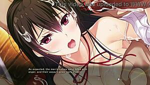 NIGHTMARE X VAMPIRE PART 2 features GROUP scenes and GANGBANG action.