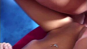 blonde fucked hard on a massage table p5