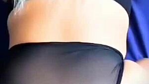 I'm addicted to his big cock!