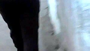 i grope the latina's big ass