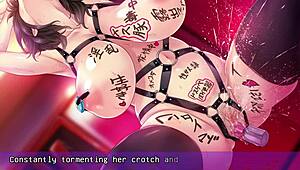 Tsuma Hidden Video Part 1 with NTR Hentai Game Sex