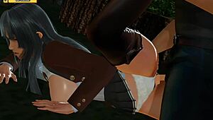 i love this hentai deepthroat scene