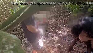 wife dances publicly for stranger