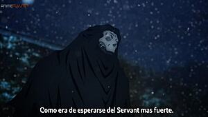 Fate Stay Night: Heaven's Feel 1 Presage Flower