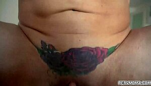 wrex oliver's huge cock slams anna nicole's milf cunt