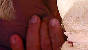 Amateur Bent Over for Pussy Fuck and Intense Ass Play