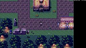 tanned girl natsuki hentai game ep 10 naughty girl likes to piss in public