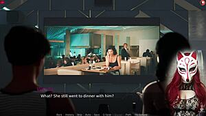 Hey, check Ms. Denvers in action! Episode 31 got wild tits play.