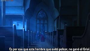 Fate Stay Night: Heaven's Feel 1 Presage Flower