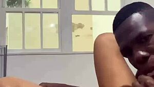 chamei meu ex namorado black de 20cm pra me comer gostoso