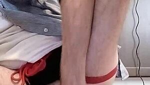 thomas odea performs in gay porn