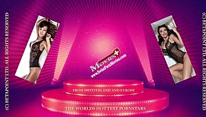 noemi asks, 'want to see my bdsm casting?'