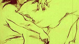 Exploring vintage erotic art