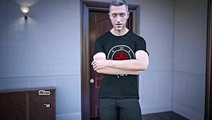 What’s wilder than a dorm babe fingering and riding cowgirl in My Cute Roommate gameplay?