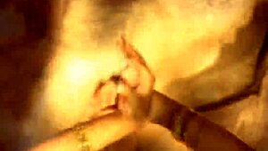 Experience exotic loving from erotic India with beautiful babes stripping