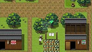 tanned girl natsuki hentai game ep 10 naughty girl likes to piss in public