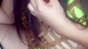 rico placer con mi zanahoria mientras lamo y beso hasta que squirt