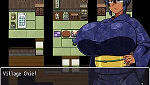 tanned girl natsuki hentai game ep 10 naughty girl likes to piss in public