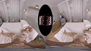 Cosplay Anal Fucking in POV