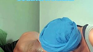 southern ass licking with intense deep throat action