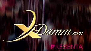 Salon Erotic Barcelona Public Trio Unexpected Part 1