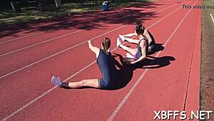 barely legal teen nymphs crave rough oral action every night