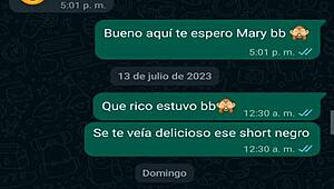 chat with my cheating neighbor selling herself for clothes?