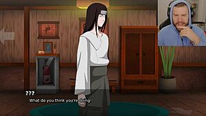 The untamed side of Naruto's new Hokage assistant: Unrestricted and uncensored