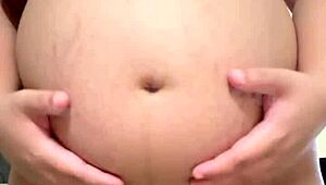 Horny Pregnant Arab Wife Craves a Hard Fuck with Big Tits