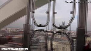 Hot Spanish Teen Blows Friend, Gets Cumshot in Homemade Video.