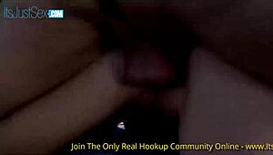 Perfect butt J fucks doggystyle outdoors with blowjob and facial